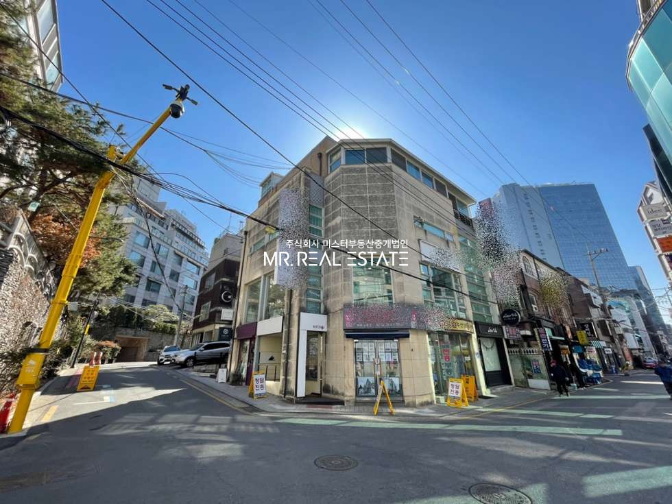 서울 강남구 청담동 인테리어 소형 ACE 사무실, 청담동 도산대로 이면 월세 매물번호 11313 사진 4