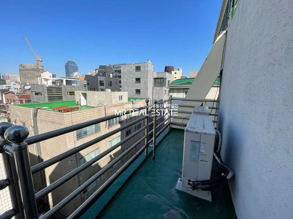 서울 강남구 역삼동 실사진O,뱅뱅사거리,대로변,갓성비,A급내외부 월세 매물번호 11317 사진 5