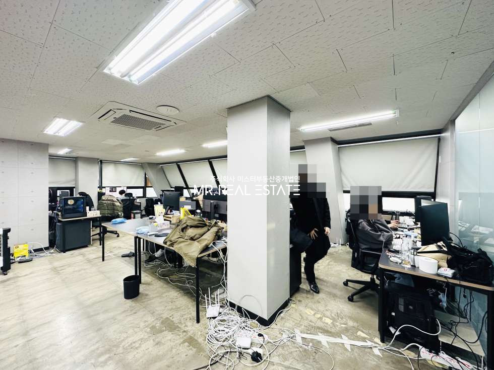 서울 강남구 대치동 대치 근생동 실사진O.선릉역도보가능.인테리어S급.갓성비.ACE.접근성GOOD. 월세 매물번호 11320 사진 4