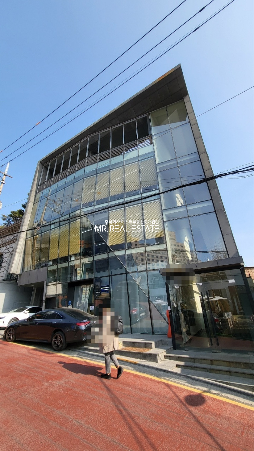 서울 강남구 역삼동 주건축물제1동 실사진,단독사옥,인테리어,신논현역,주차7대 월세 매물번호 11391 사진 1