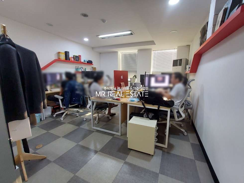 서울 강남구 논현동 언주역대로변.특급ACE.룸3.주차2 월세 매물번호 11475 사진 5