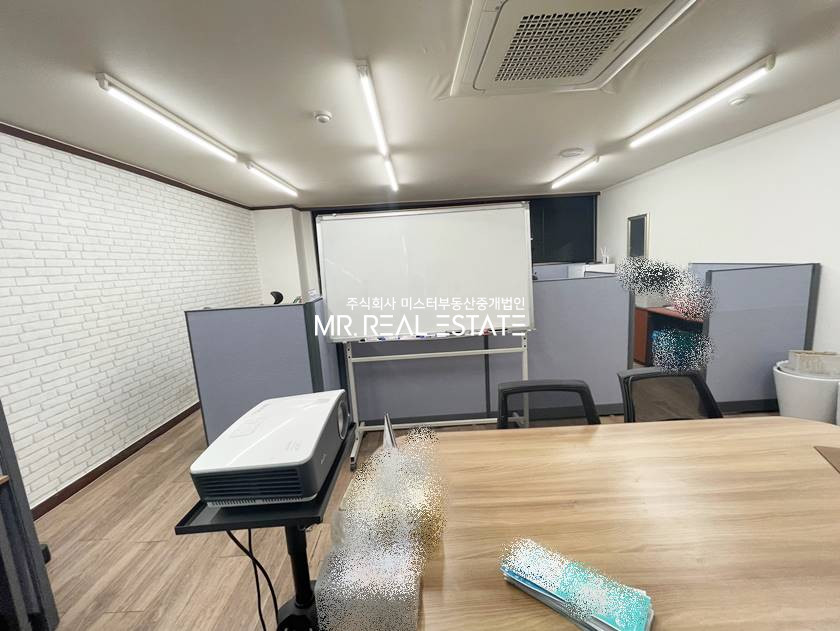 서울 강남구 역삼동 선정릉3분.대로변.ACE.극가성비.소형사무실 월세 매물번호 11487 사진 4