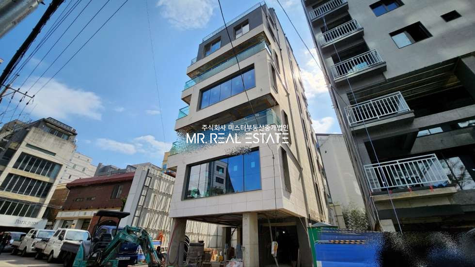 서울 강남구 청담동 실사진O,강남구청역,통사옥,대로변이면,주차5 월세 매물번호 11565 사진 2