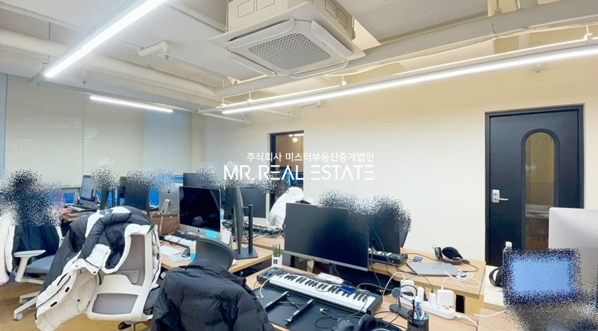 서울 강남구 역삼동 S선릉역세권S,전층사용O주차O넓은사무실O밝은내부 월세 매물번호 11602 사진 1