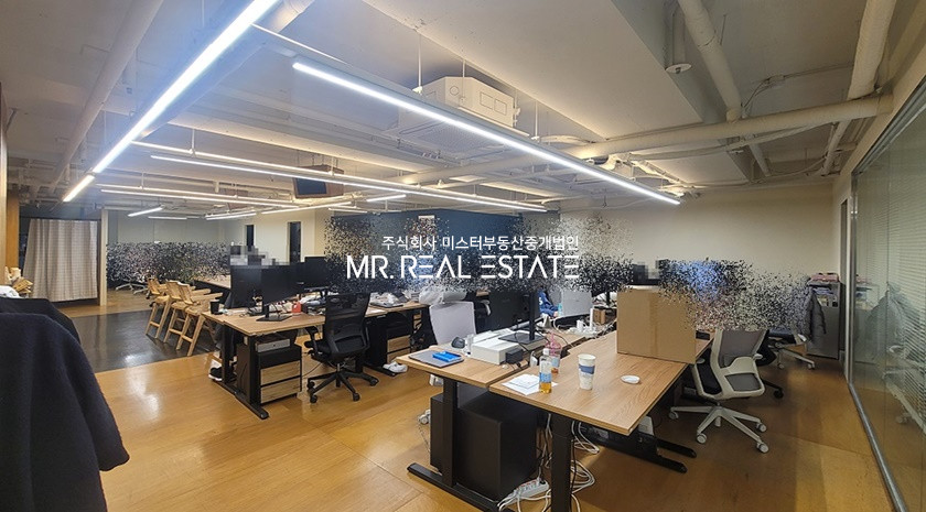 서울 강남구 역삼동 S선릉역세권S,전층사용O주차O넓은사무실O밝은내부 월세 매물번호 11602 사진 6