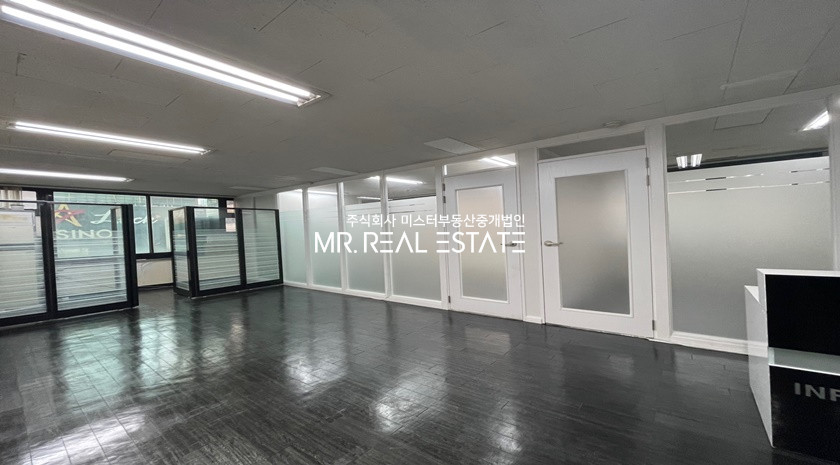 서울 강남구 삼성동 S삼성중앙역초역세권S주차O엘베O룸O남녀개별화장실O 월세 매물번호 11587 사진 6
