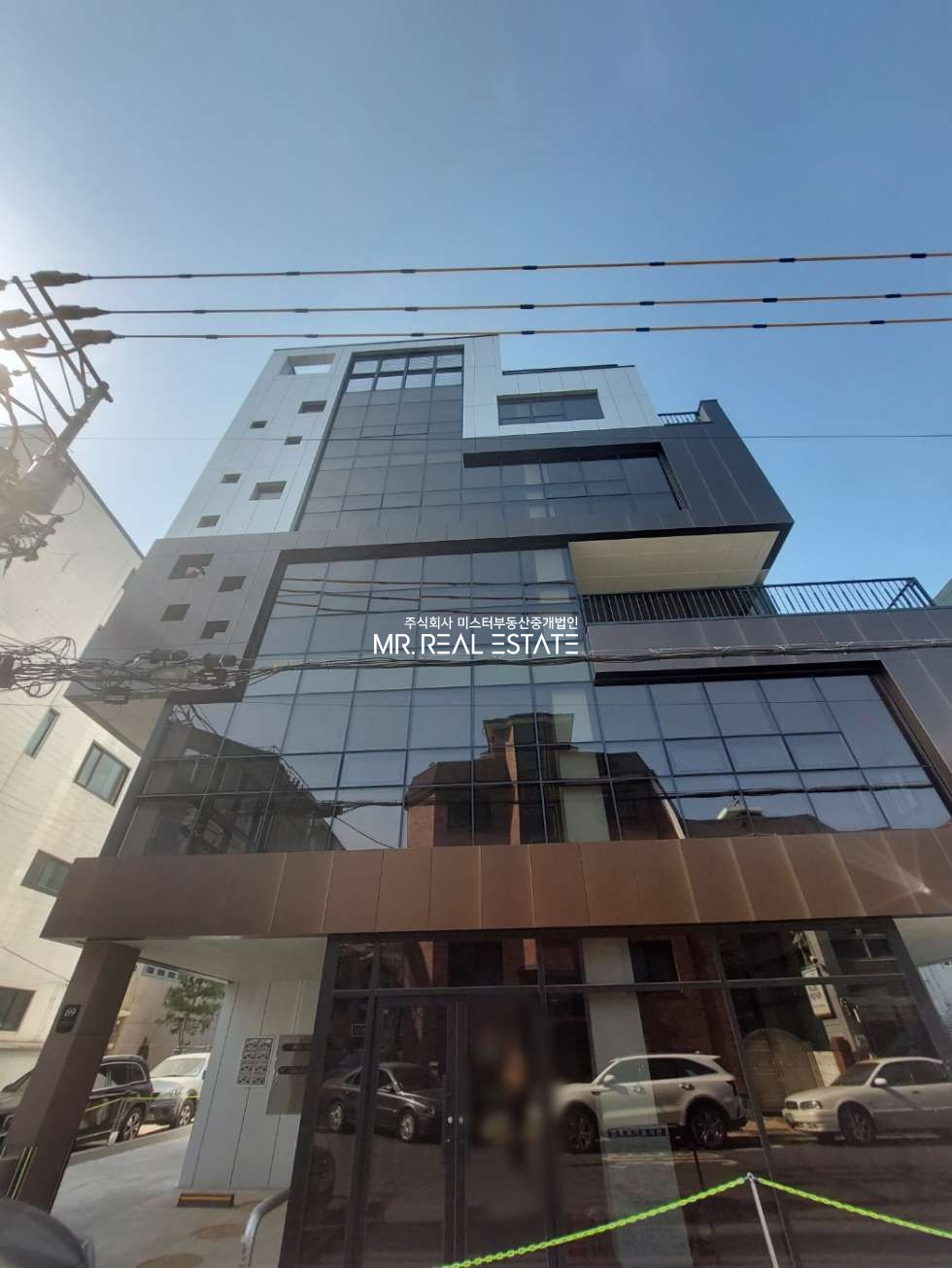 서울 서초구 양재동 단독사옥,양재시민의숲,신축,주차8대,첫입주 월세 매물번호 11615 사진 1