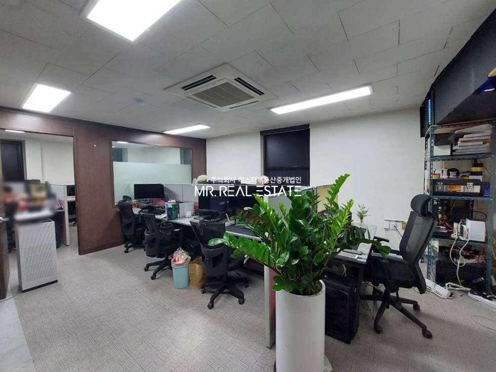 서울 강남구 논현동 관리비0원,엘베o,주차1,강남구청역세권,중소형특ACE 월세 매물번호 11617 사진 2