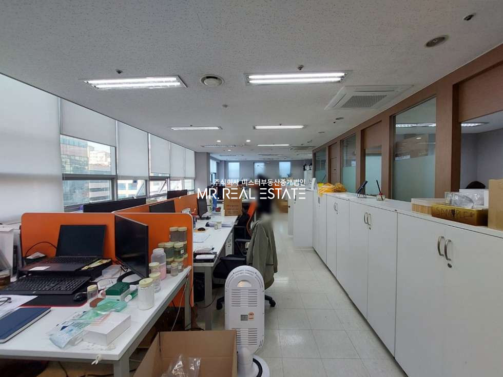 서울 강남구 도곡동 ACE,대로변,실사진O,뱅뱅사거리,인테리어,깔끔 월세 매물번호 11618 사진 1
