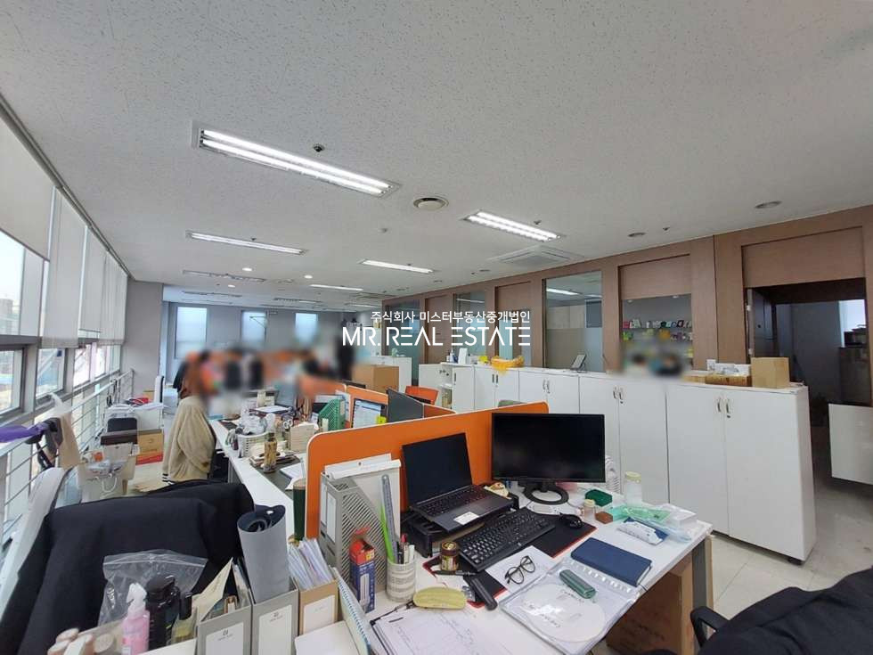 서울 강남구 도곡동 ACE,대로변,실사진O,뱅뱅사거리,인테리어,깔끔 월세 매물번호 11618 사진 2