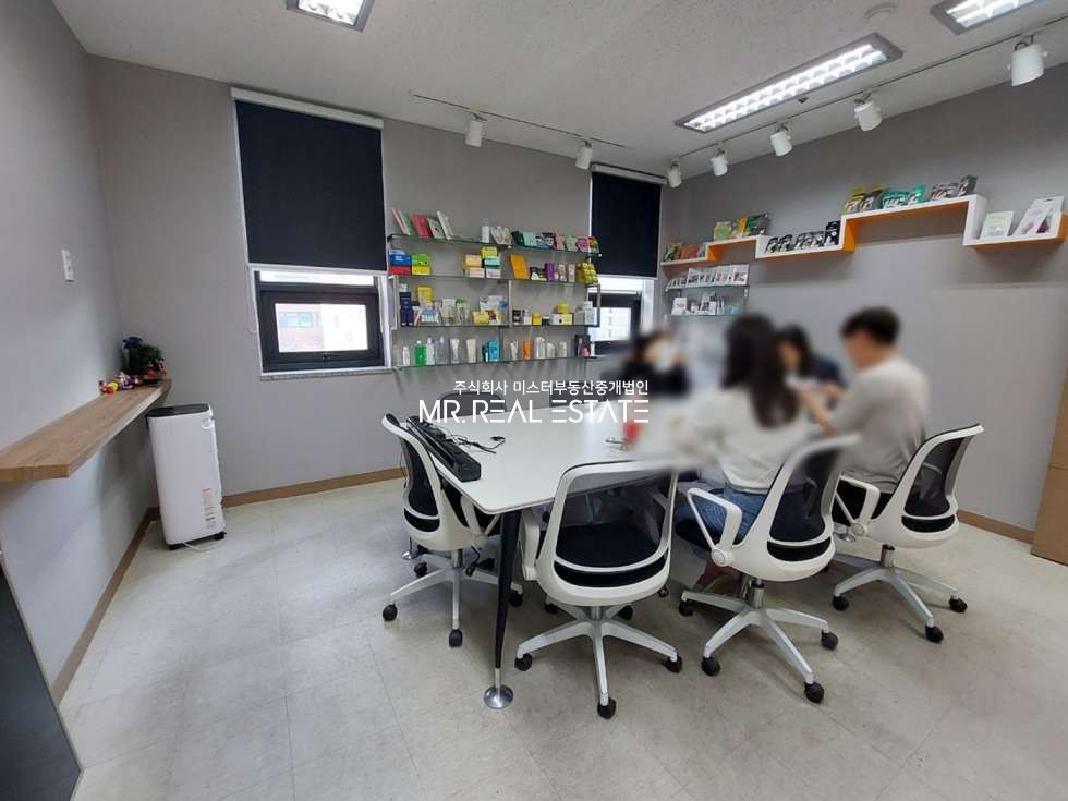 서울 강남구 도곡동 ACE,대로변,실사진O,뱅뱅사거리,인테리어,깔끔 월세 매물번호 11618 사진 3