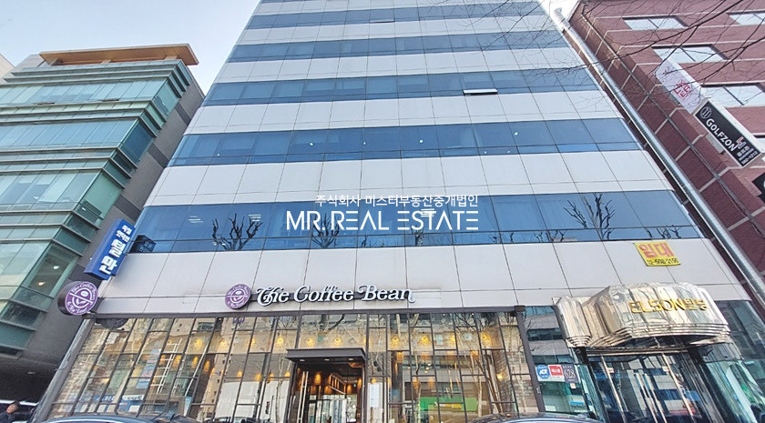 서울 강남구 삼성동 봉은사역,인테리어有,대로변,넓은평수,엘베有 월세 매물번호 11624 사진 7