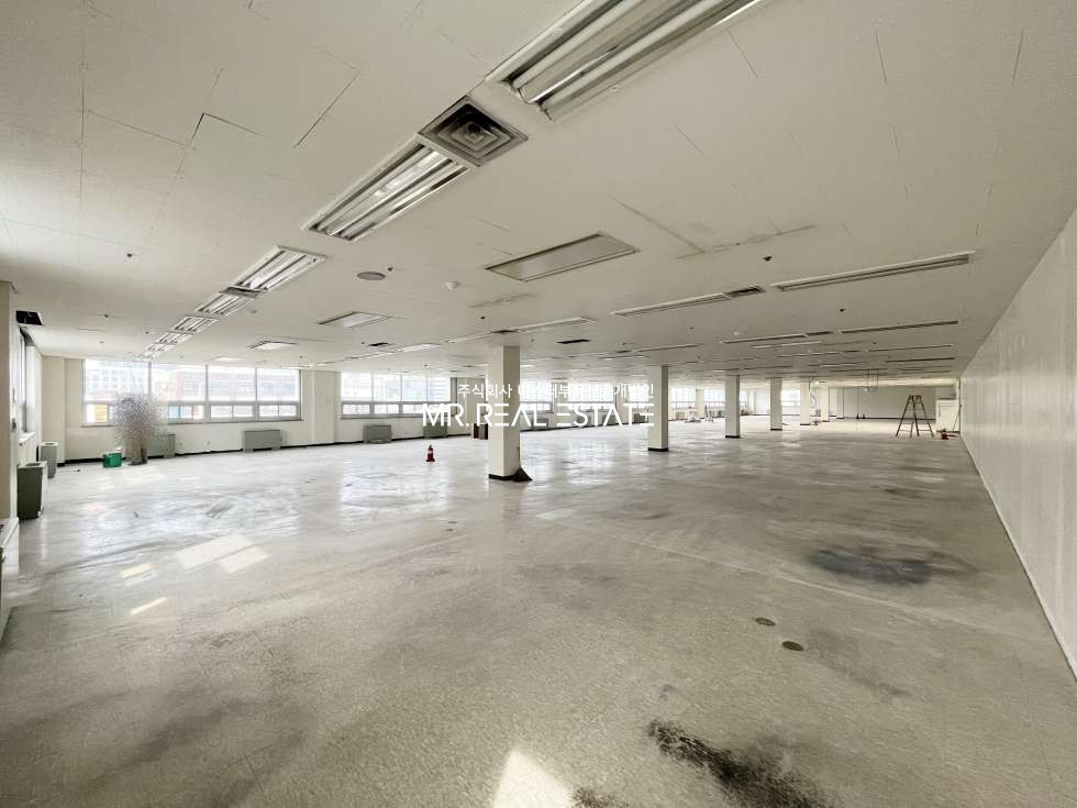 서울 강남구 대치동 S삼성역근접S실사진O넓은홀O주차무료4대O휘문고바로앞조용한사무실O 월세 매물번호 11639 사진 2