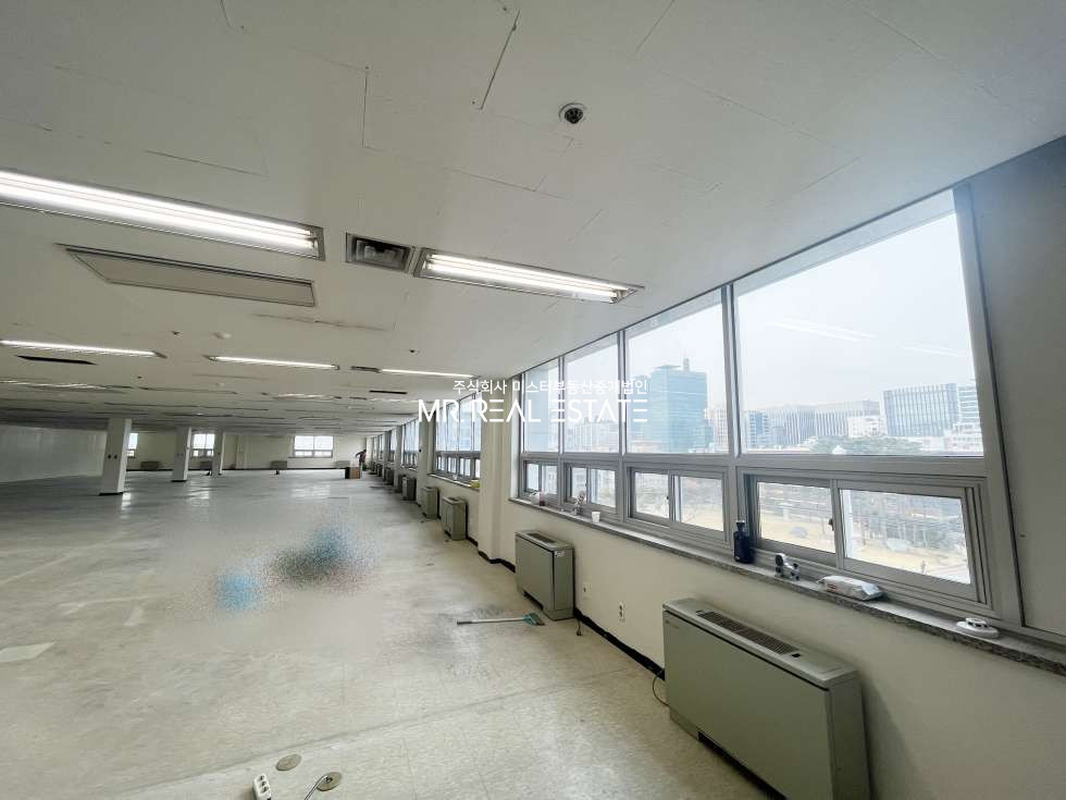 서울 강남구 대치동 S삼성역근접S실사진O넓은홀O주차무료4대O휘문고바로앞조용한사무실O 월세 매물번호 11639 사진 6