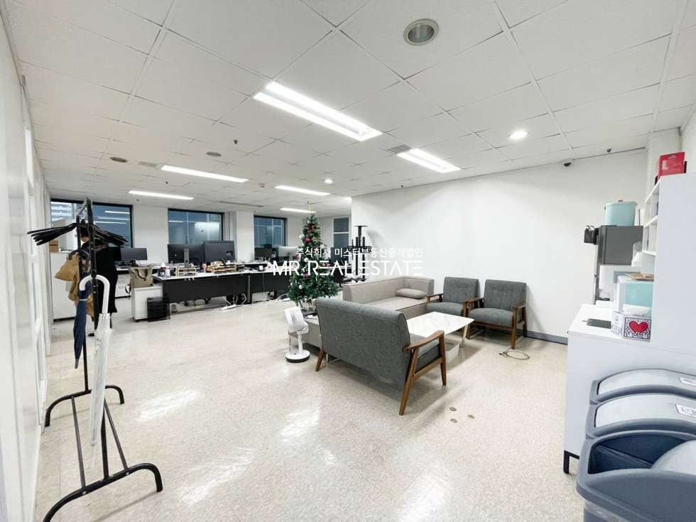 서울 강남구 역삼동 역삼선릉.더블역세.관리비없음.탕비.층전체. 월세 매물번호 11703 사진 1