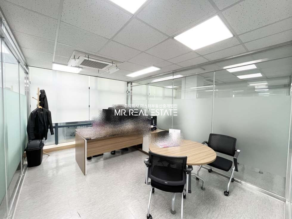 서울 강남구 삼성동 대로변,더블역세권,홀+룸5,편리한주차,관리인,엘레베이터 월세 매물번호 11764 사진 3