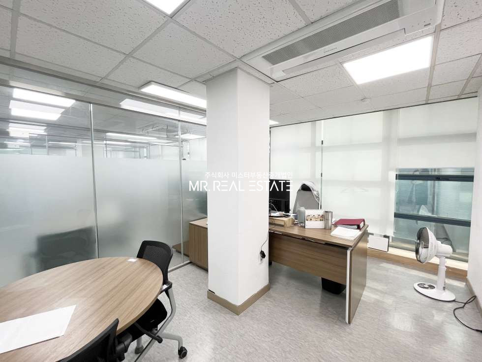 서울 강남구 삼성동 대로변,더블역세권,홀+룸5,편리한주차,관리인,엘레베이터 월세 매물번호 11764 사진 5