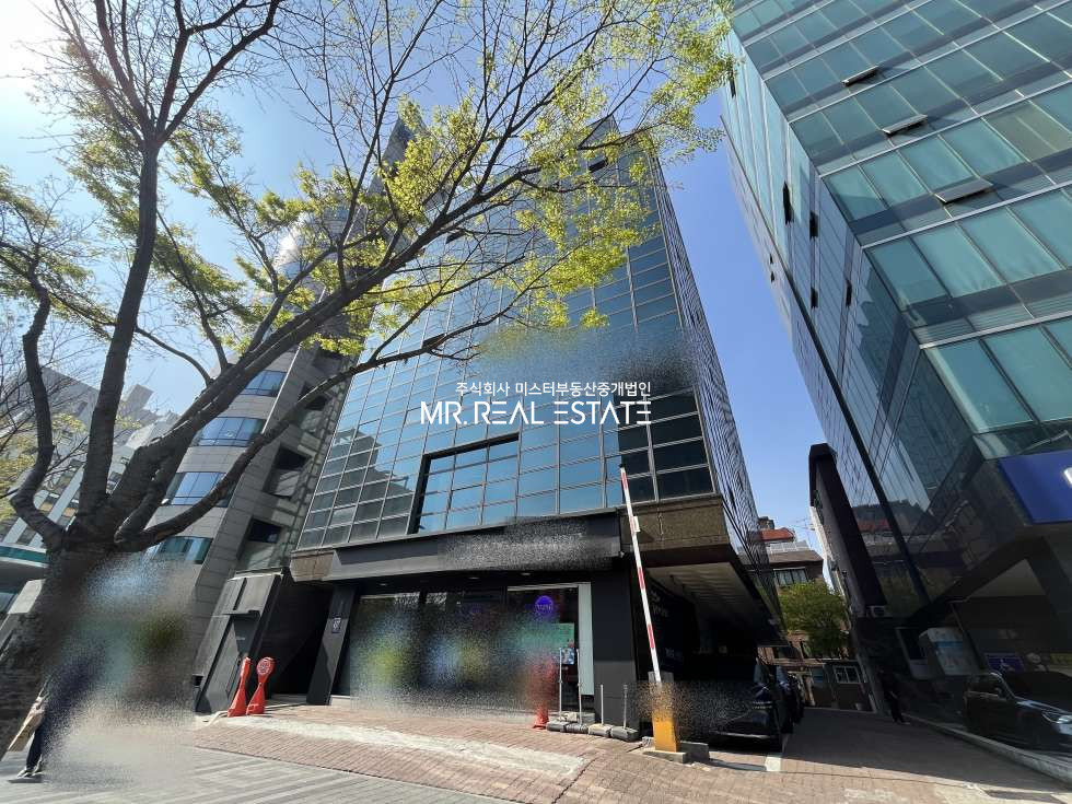 서울 강남구 삼성동 대로변,더블역세권,홀+룸5,편리한주차,관리인,엘레베이터 월세 매물번호 11764 사진 7
