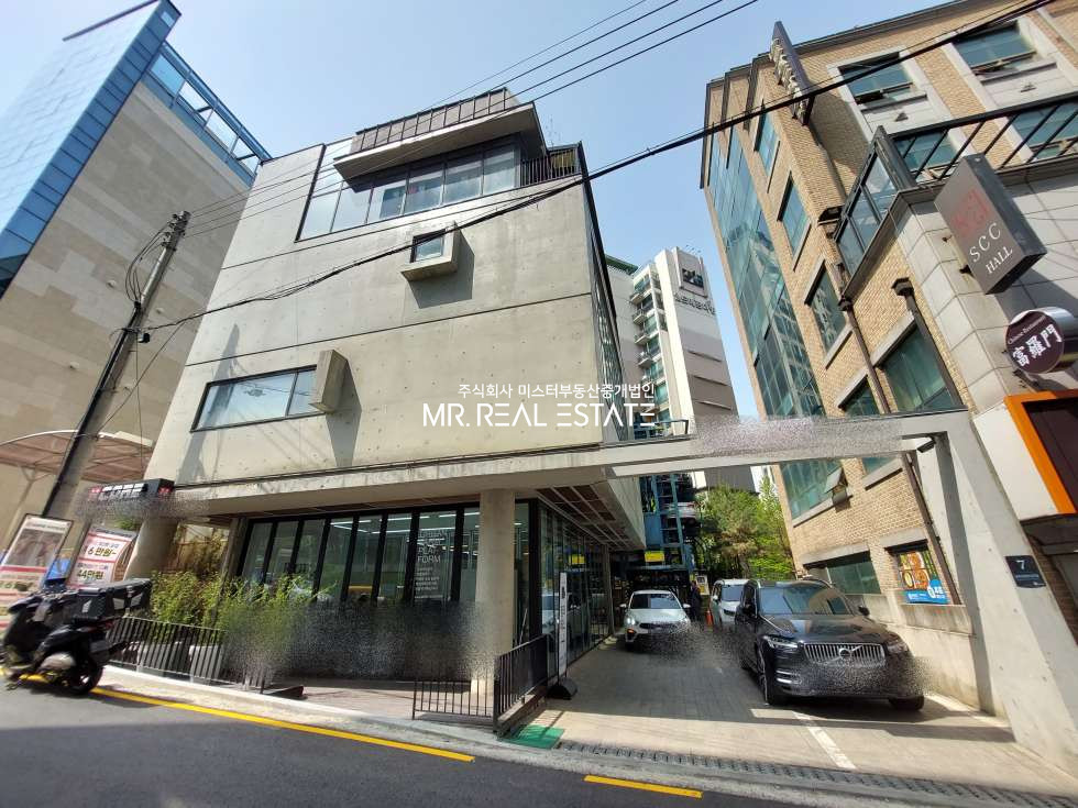 서울 서초구 서초동 주차2,남터5분,단독층사용,S급 중형 사무실,ACE 월세 매물번호 11809 사진 4