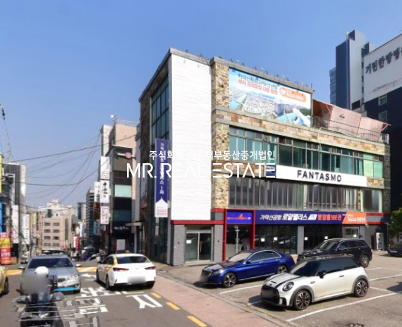 서울 서초구 잠원동 논현역도보1분.더블역세권.위치및대지GOOD 매매 매물번호 11931 사진 1