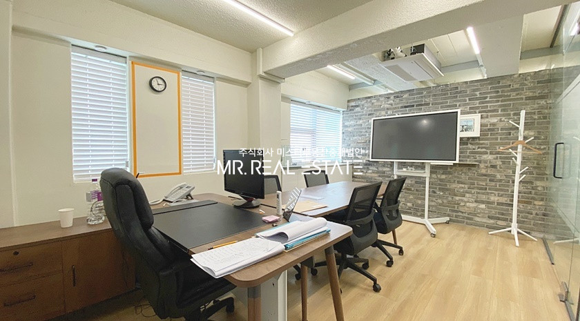 서울 강남구 논현동 을지병원사거리 S급컨디션 가성비 ACE사무실 실사진 월세 매물번호 11934 사진 3