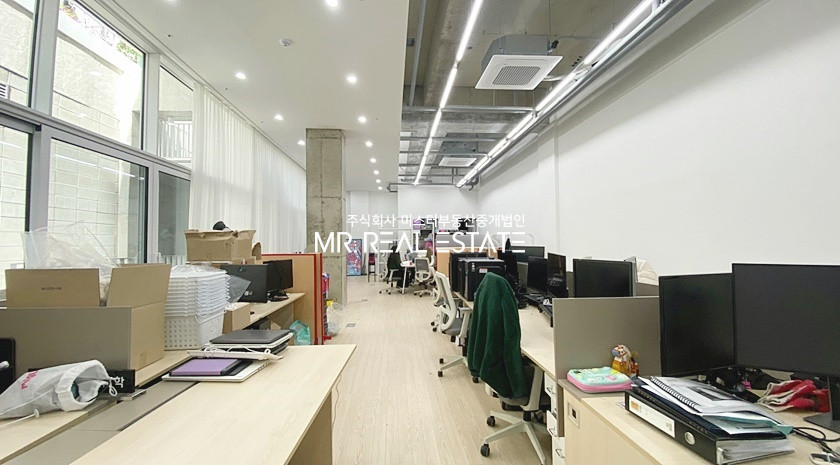 서울 강남구 역삼동 역삼역도보3분 선큰구조 S급컨디션 가성비 ACE사무실 월세 매물번호 11936 사진 2