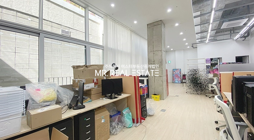 서울 강남구 역삼동 역삼역도보3분 선큰구조 S급컨디션 가성비 ACE사무실 월세 매물번호 11936 사진 4