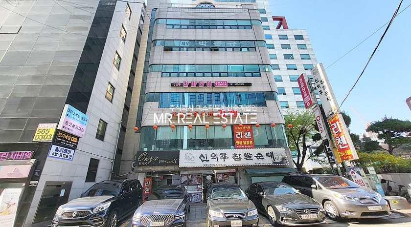서울 강남구 역삼동 뱅뱅사거리이면.소형ACE등장.룸1 월세 매물번호 11953 사진 6
