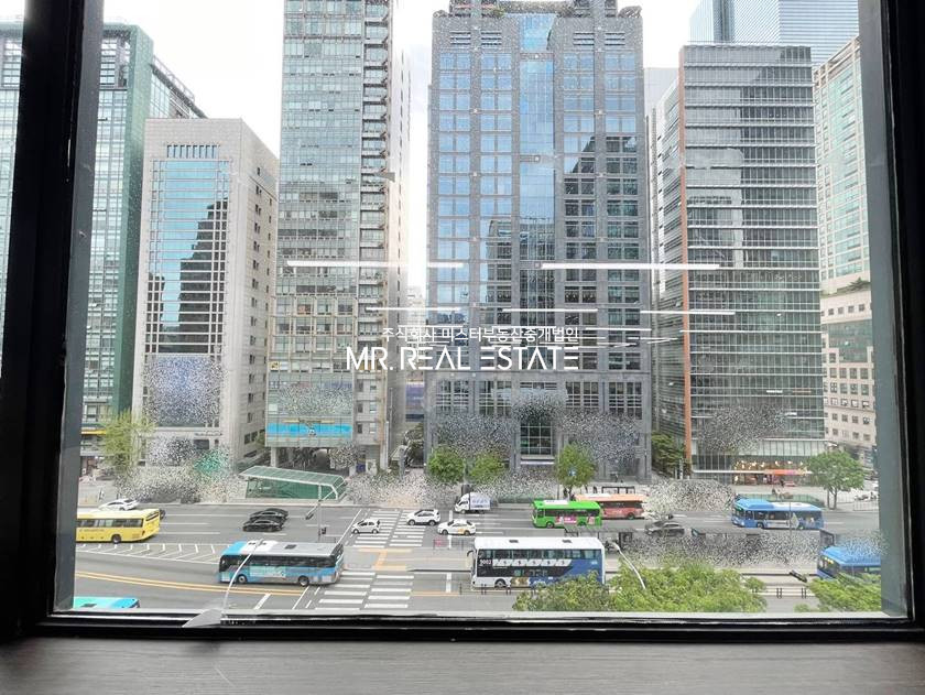 서울 강남구 역삼동 강남10초.관리비포.대로변.테라스.병의원.학원. 월세 매물번호 11963 사진 6
