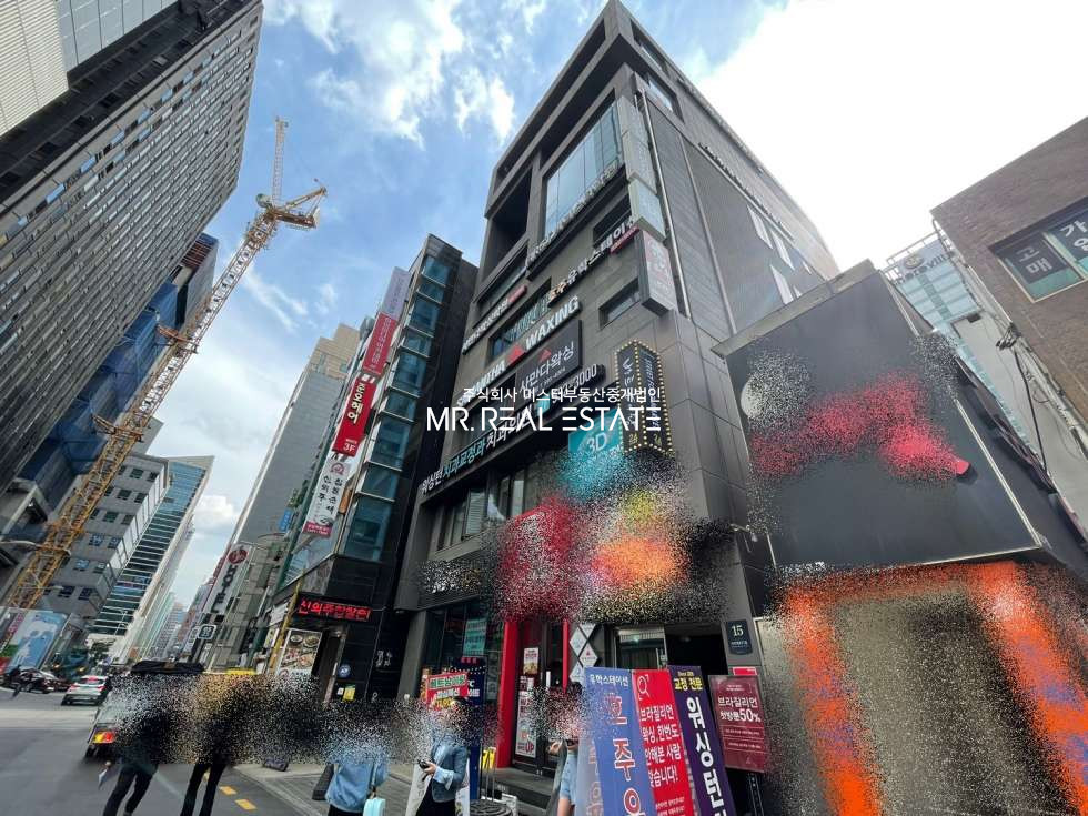 서울 서초구 서초동 강남역1분.접근성굿.보기드문ACE.룸3 월세 매물번호 11975 사진 6