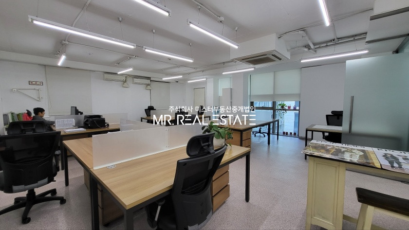 서울 강남구 대치동 실사진,삼성역,한층전체사용,룸3,s급인테리어 월세 매물번호 12141 사진 1