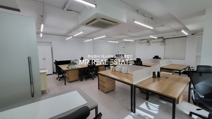 서울 강남구 대치동 실사진,삼성역,한층전체사용,룸3,s급인테리어 월세 매물번호 12141 사진 3