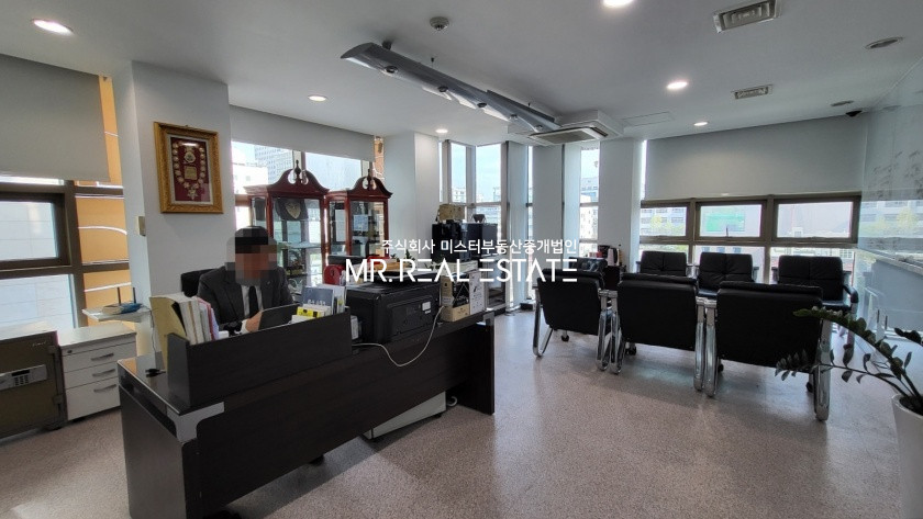 서울 강남구 대치동 실사진,삼성역,한층전체사용,룸3,s급인테리어 월세 매물번호 12141 사진 5