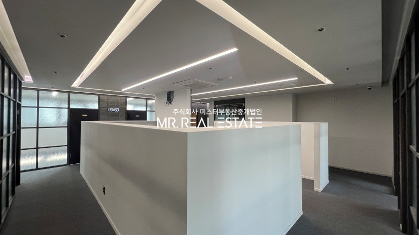 서울 강남구 삼성동 최강사무실뷰영동대로봉은사,룸5대회의실1 월세 매물번호 12155 사진 3