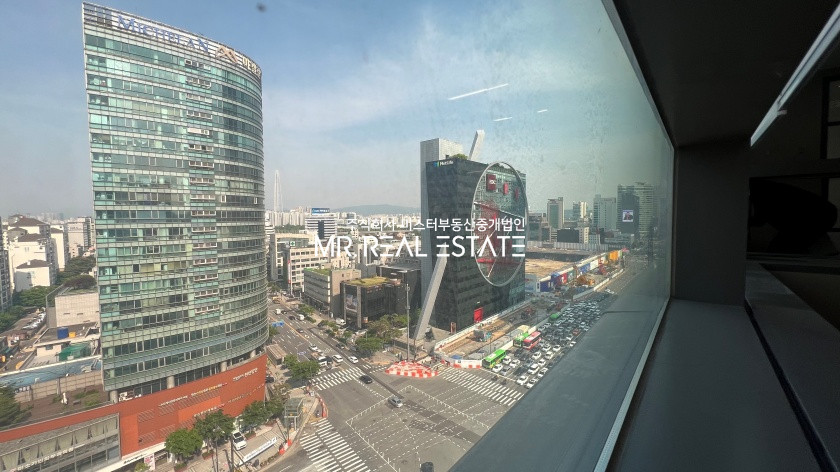 서울 강남구 삼성동 최강사무실뷰영동대로봉은사,룸5대회의실1 월세 매물번호 12155 사진 7