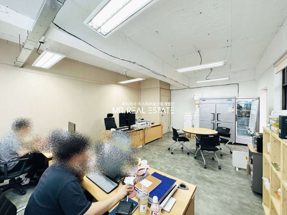 서울 서초구 양재동 시민의숲역인근.소형ACE.노출천장.내부수도有.베란다有 월세 매물번호 12186 사진 5