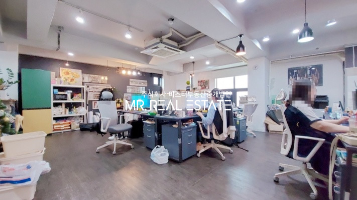서울 강남구 신사동 준영빌딩동 신사역도보3분.A급인테리어.광고디자인회사추천 월세 매물번호 12191 사진 1
