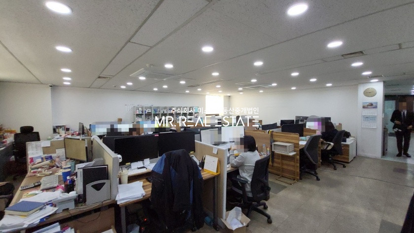 서울 강남구 역삼동 역삼역도보3분.대로변건물.주차편리 월세 매물번호 12235 사진 1