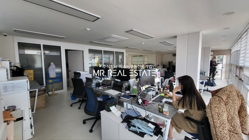 서울 강남구 역삼동 역삼역도보5분.지정주차1대.관리잘되는건물 월세 매물번호 12237 사진 3