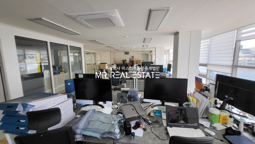 서울 강남구 역삼동 역삼역도보5분.지정주차1대.관리잘되는건물 월세 매물번호 12237 사진 4