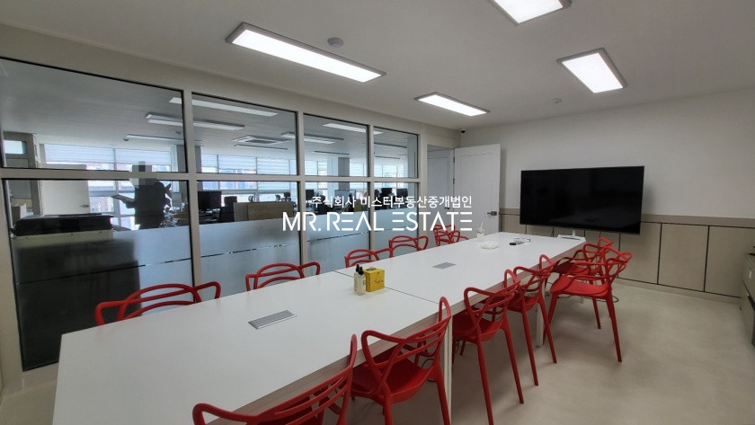 서울 강남구 역삼동 역삼역도보5분.지정주차1대.관리잘되는건물 월세 매물번호 12237 사진 5
