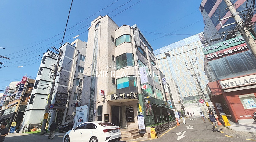 서울 강남구 신사동 압구정1분초역세권,전용30P,노출성좋은,무권리사무실 월세 매물번호 12253 사진 8