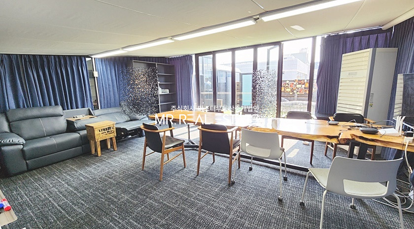서울 강남구 논현동 학동역,더블역세권,내외관S급,테라스단독사용,ACE,연층 월세 매물번호 12258 사진 4
