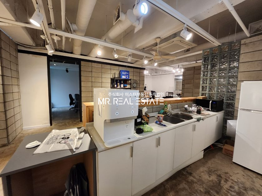 서울 강남구 역삼동 실사진O,언주역세권,단독출입구有,주차편리 월세 매물번호 12263 사진 6