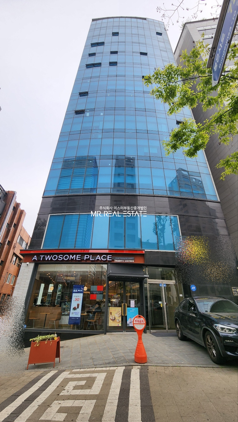 서울 강남구 삼성동 주건축물제1동 유리룸2,삼성중앙역,대로변,초역세권,고층전망최고 월세 매물번호 12352 사진 6