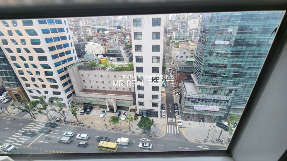 서울 강남구 삼성동 주건축물제1동 반듯한구조,삼성중앙역,대로변,초역세권,고층전망최고 월세 매물번호 12353 사진 2