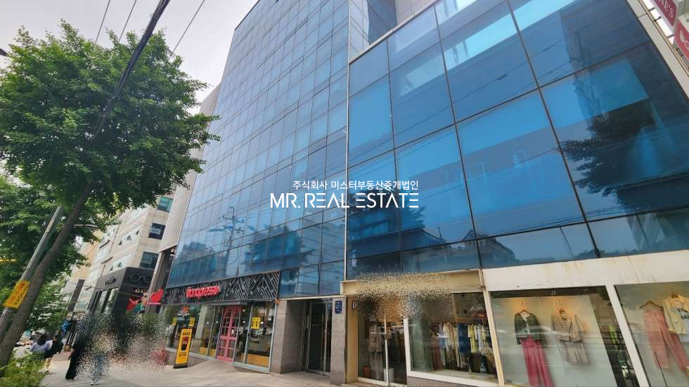 서울 강남구 역삼동 근린생활시설동 S역삼역초근접S실사진O대로변O고층뷰O룸O베란다O 월세 매물번호 12355 사진 4