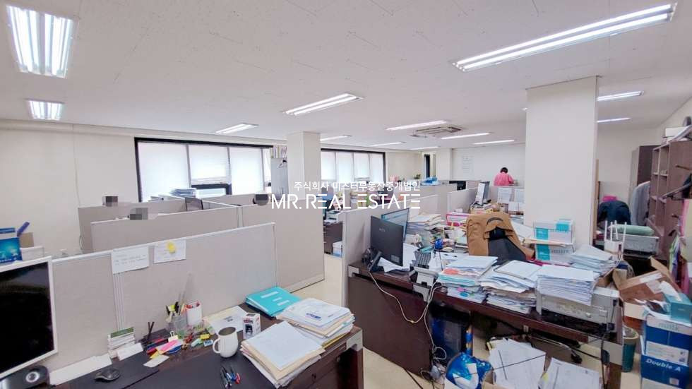 서울 강남구 논현동 학동역도보1분.세무사사무실추천.옥상사용가능 월세 매물번호 12372 사진 4