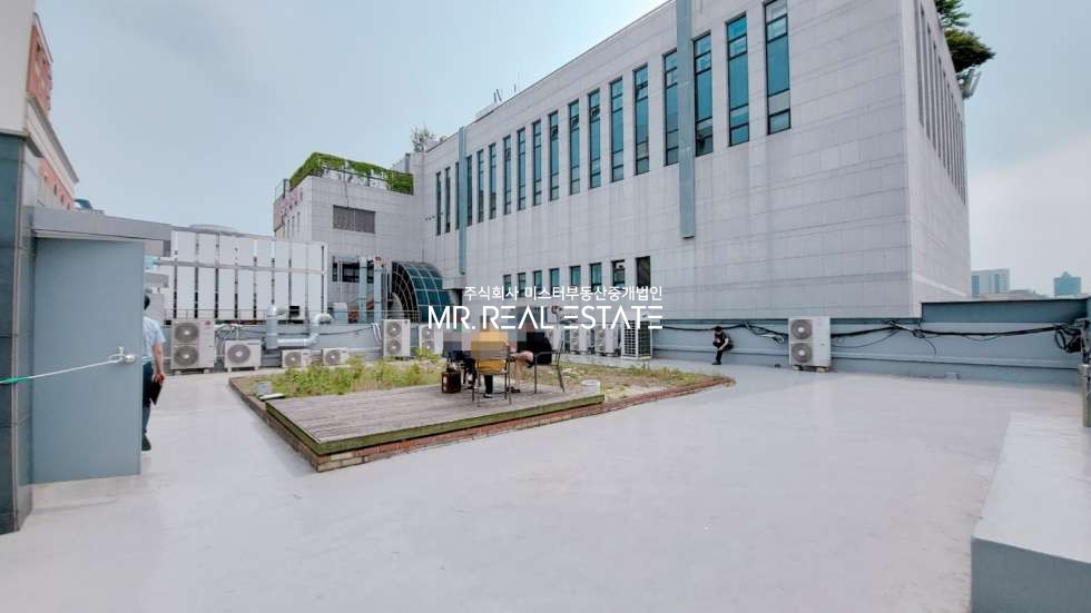 서울 강남구 논현동 학동역도보1분.세무사사무실추천.옥상사용가능 월세 매물번호 12372 사진 8