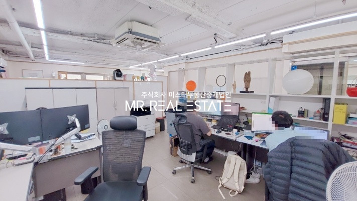 서울 강남구 청담동 강남구청역도보3분.단독테라스.깔끔한사무실 월세 매물번호 12374 사진 2